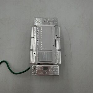 Lutron Maestro LED Motion Sensor Dimmer Switch White MACL-OP153M